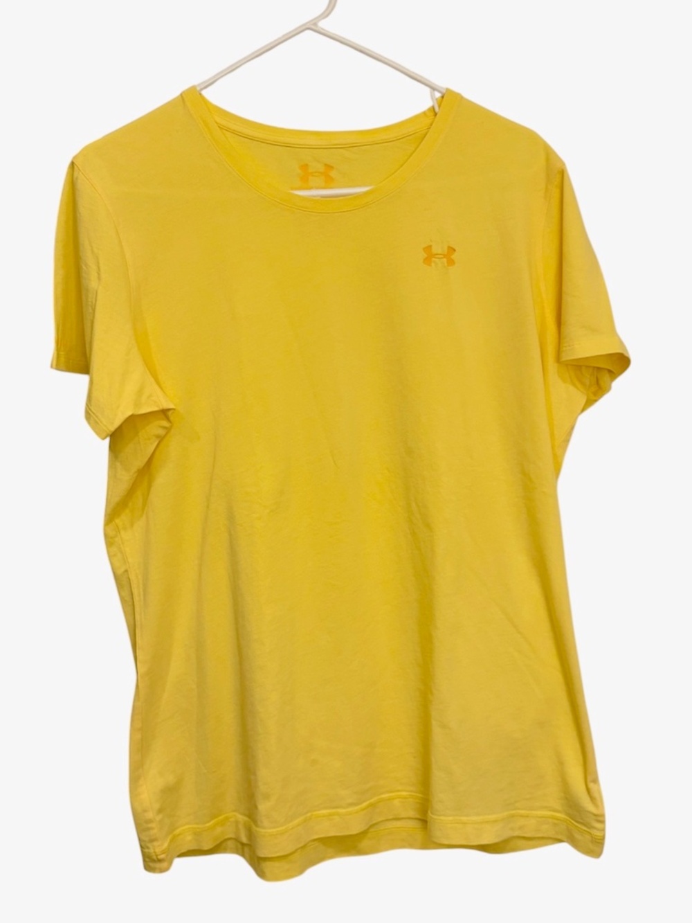 Under Armour Charged Cotten Tee